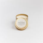 Reisekerze Grapefruit + Spearmint – Helle Zitrus-Minz-Mischung