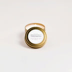 Reisekerze Grapefruit + Spearmint – Helle Zitrus-Minz-Mischung