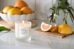Hello Sunshine Signature Kerze – Helle zitrische Blumenmischung