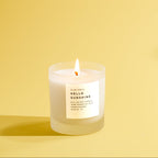Hello Sunshine Signature Kerze – Helle zitrische Blumenmischung