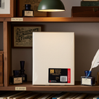 Briefpapier Pergamentoptik, 90 g/m², 21,6 x 27,9 cm, 80 Blatt