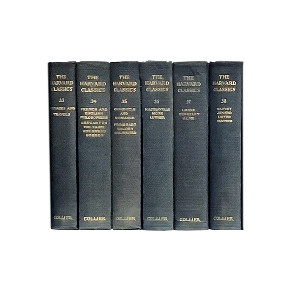 Antique Books — Harvard Classics (1909–1910)