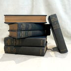 Antiquarische Bücher — Harvard Classics (1909–1910)