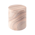 Carillo Sandstone Covered Jar — Rainbow Sandstone