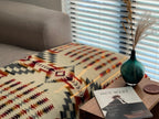 Secoya Throw - Campfire Ash, 100% Recycled Acrylic