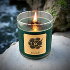 Riverside 10 oz Soy Candle - Moss & Balsam