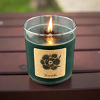 Riverside 10 oz Soy Candle - Moss & Balsam
