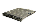Equinoccio Throw - 100% Recycled Acrylic