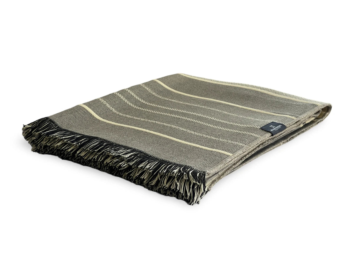 Equinoccio Throw - 100% Recycled Acrylic
