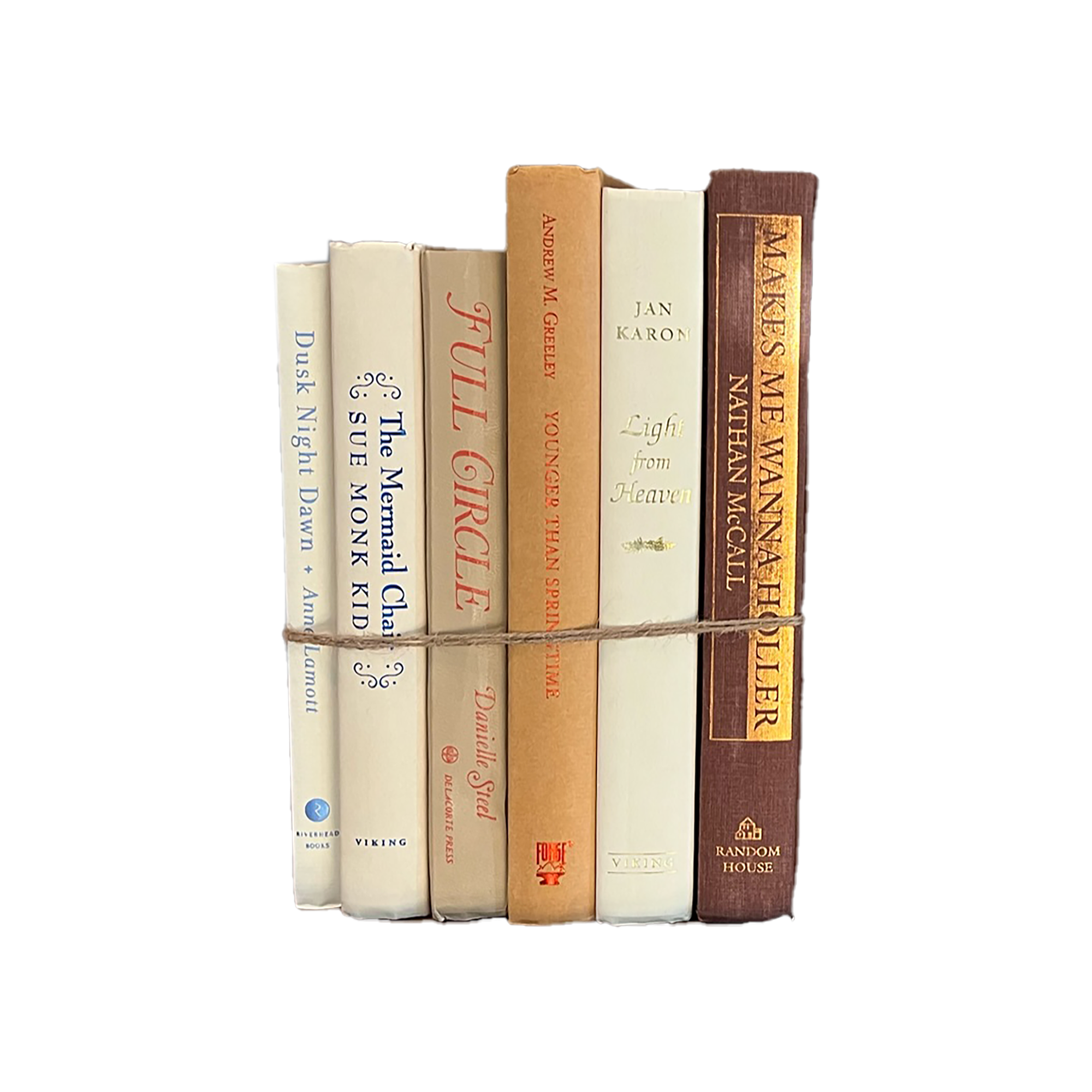 Modern Book Bundle by Color