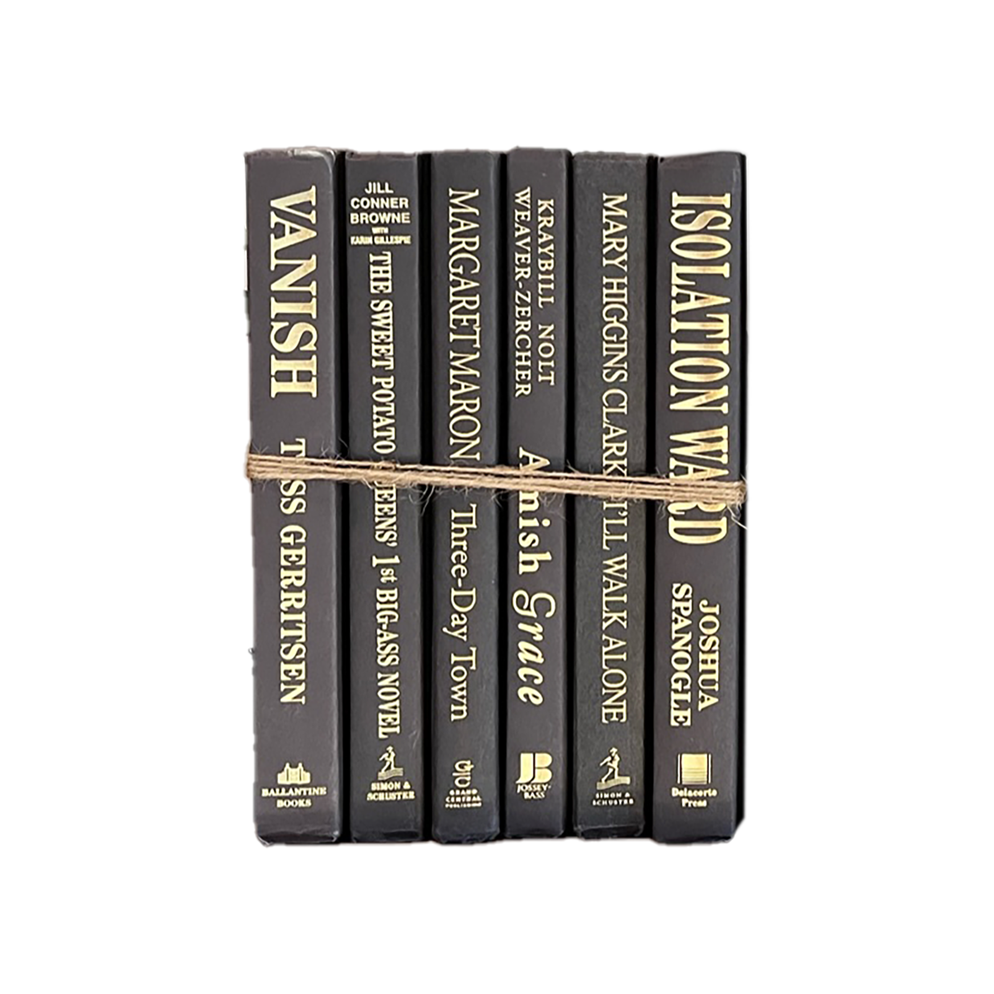 Modern Book Bundle by Color