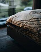 Achuar Blanket - 100% Recycled Acrylic