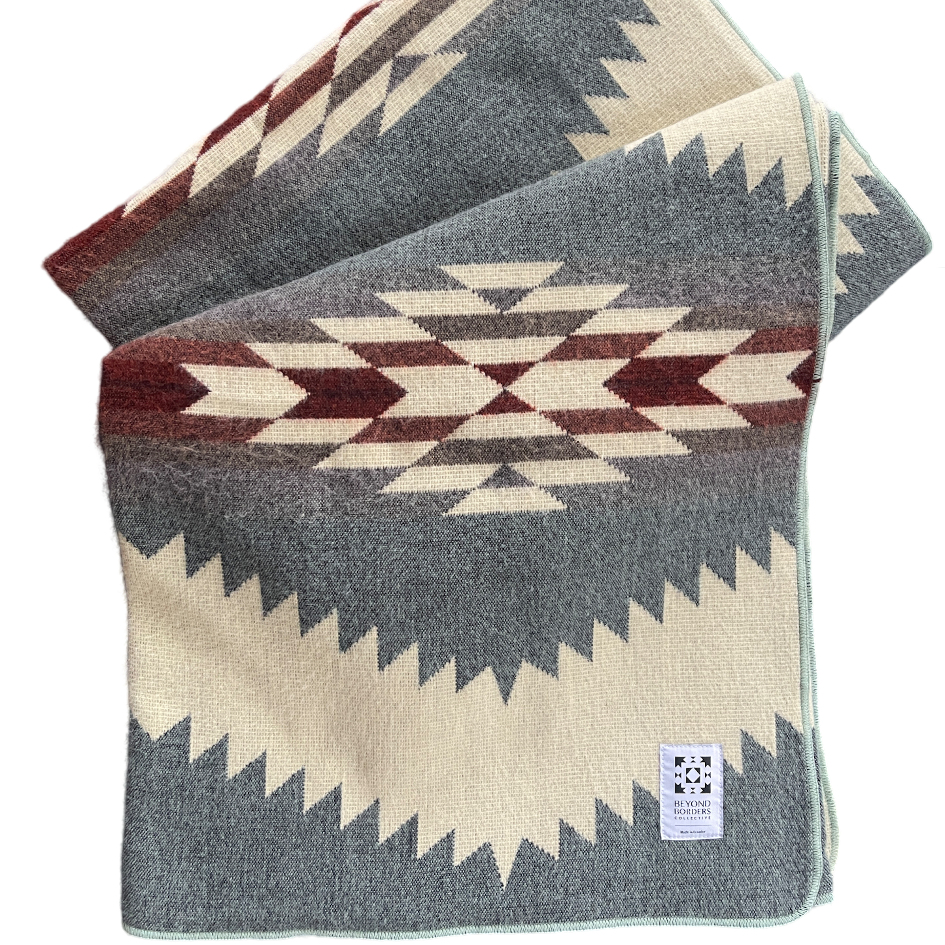 Tsachila Blanket - Seaside Canyon