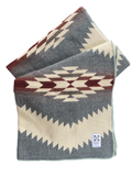 Tsachila Blanket - Seaside Canyon Mint Throw