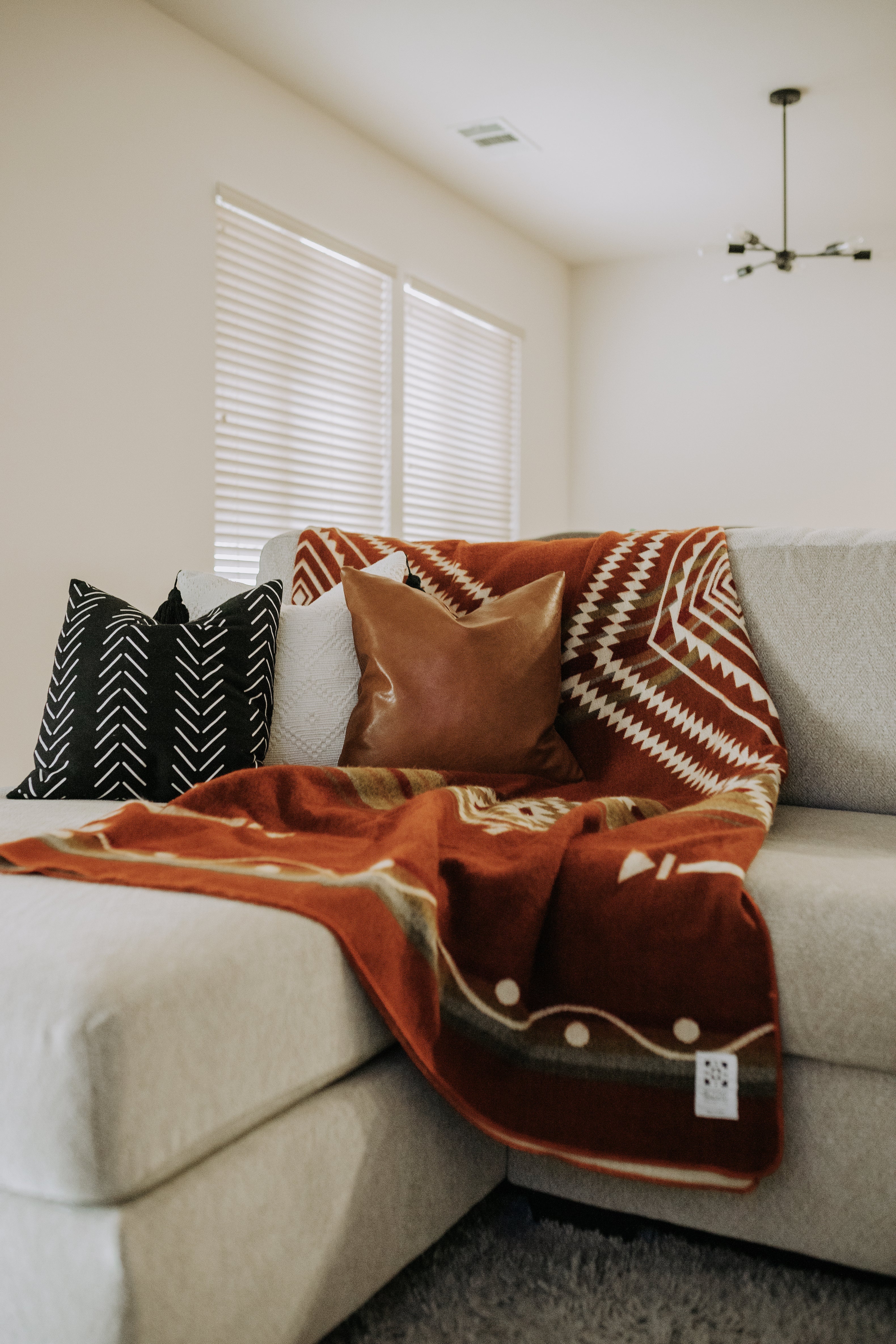 Achuar Blanket - Autumn