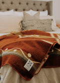 Achuar Blanket - Recycled-Acrylic Throw