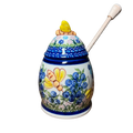 Bluberry Honey Pot