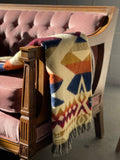 Awa Throw - Vibrant Autumn