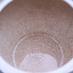 Spode Copeland „Moss Rose“ Teekanne mit rosa Rosen, 16,5 cm