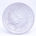 Frankoma 1972 Christmas Plate — “Seeking The Christ Child” by John Frank