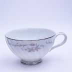 Gold Standard GST1 Tasse – Rosa Rosenknospen Porzellan