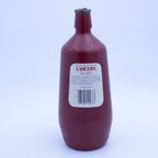 Lancers Rosé portugiesische Steingut-Weinflasche brauner Keramikkrug 23 cm