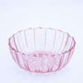 Anchor Hocking Pink Old Café Depression Glass Bowl 4⅜"