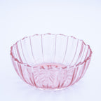 Anchor Hocking Rosa Old Café Depression Glass Schale 4⅜"
