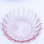 Anchor Hocking Pink Fortune Depression Glass Müslischale 13,3 cm
