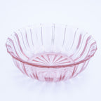 Anchor Hocking Pink Fortune Depression Glass Müslischale 13,3 cm