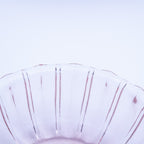 Anchor Hocking Pink Fortune Depression Glass Müslischale 13,3 cm