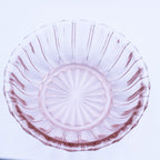 Anchor Hocking Pink Fortune Depression Glass Müslischale 13,3 cm