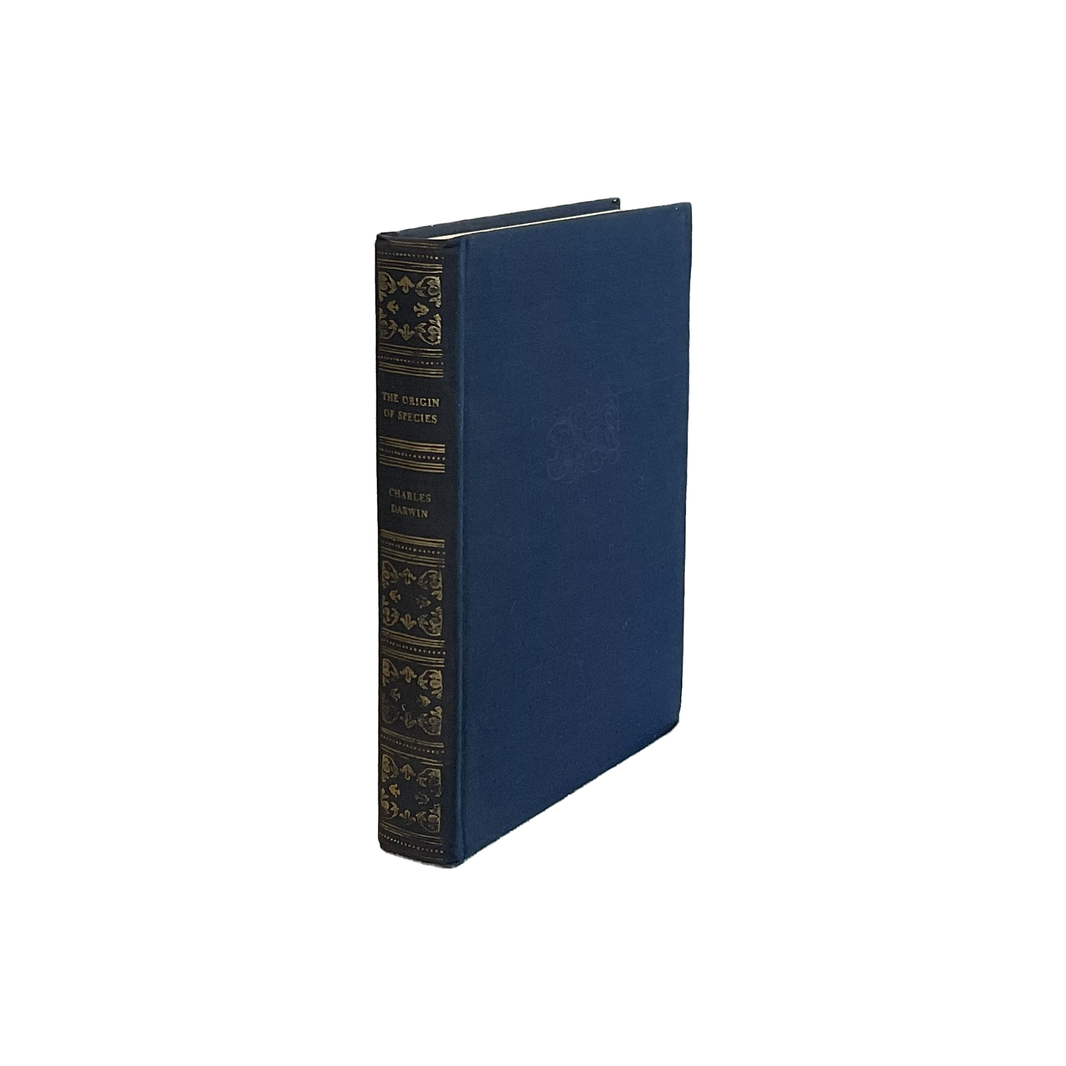 Vintage & Antique Books — Blue Collection