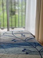 Sofia Throw Blanket - Breeze Colorway