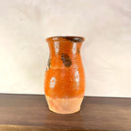 Anatoli Vintage Europäisches Terrakotta-Gefäß
