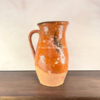 Anatoli Vintage Europäisches Terrakotta-Gefäß