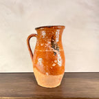 Anatoli Vintage Europäisches Terrakotta-Gefäß