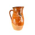 Anatoli Vintage European Terracotta Vessel