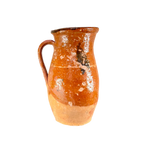 Anatoli Vintage Europäisches Terrakotta-Gefäß