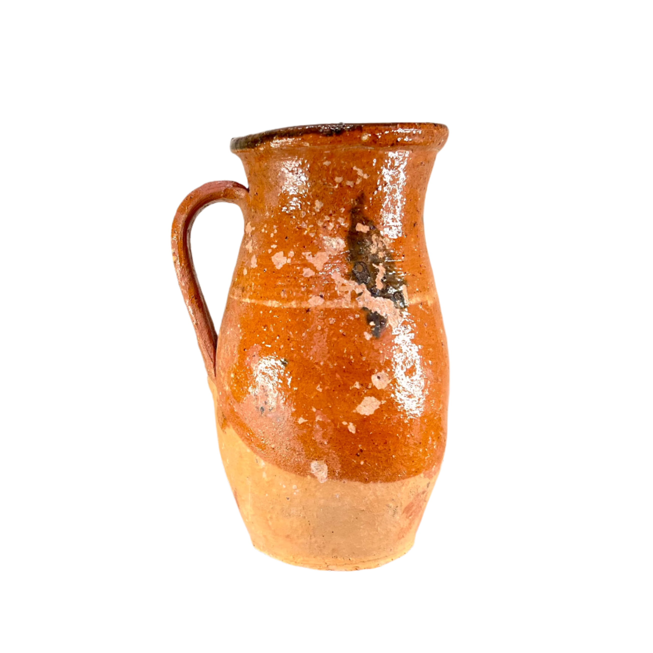 Anatoli Vintage European Terracotta Vessel
