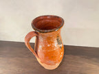 Anatoli Vintage Europäisches Terrakotta-Gefäß