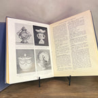 Blauer und goldener Hardcover-Satz – Band I & II (1955–1956)