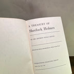 Dunkelgrün vergoldete Bücher – Zweierset