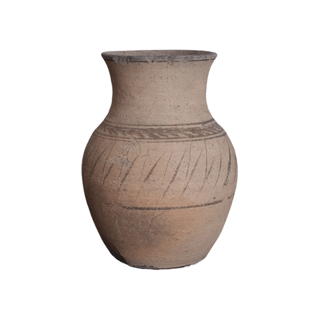 Feya Ancient Clay Pot — 1920s