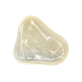 Irregular Selenite Bowl — 8"