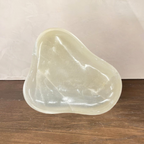 Unregelmäßige Selenitschale – 20 cm