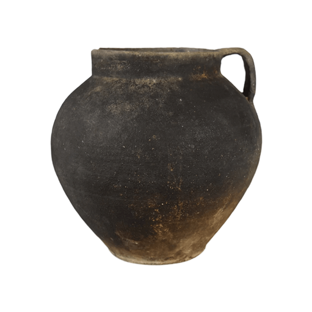 Feya Ancient Clay Pot — 1920s
