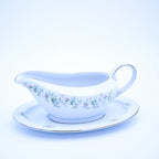 Johann Haviland Forever Spring Sauciere mit Unterteller