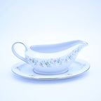 Johann Haviland Forever Spring Sauciere mit Unterteller
