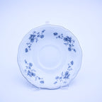 Johann Haviland Blue Garland Untertassen – 8er-Set